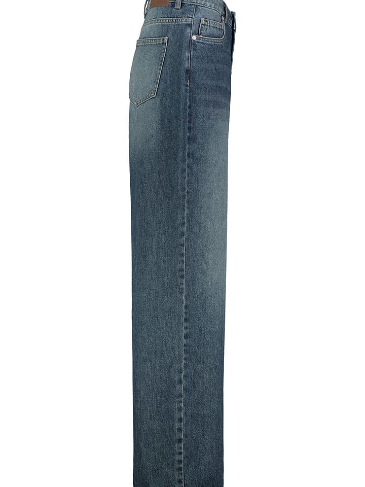 Sublevel Jeans - Comfort fit - in Dunkelblau - 2