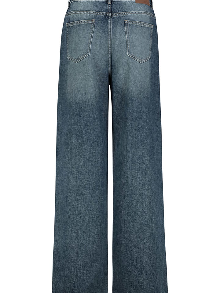 Sublevel Jeans - Comfort fit - in Dunkelblau - 3