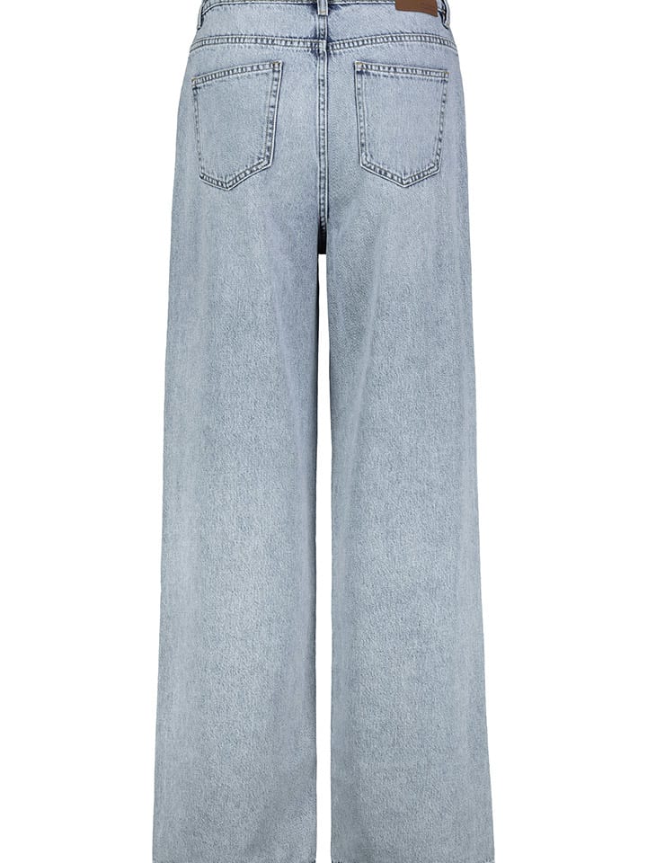 Sublevel Jeans - Comfort fit - in Hellblau - 3