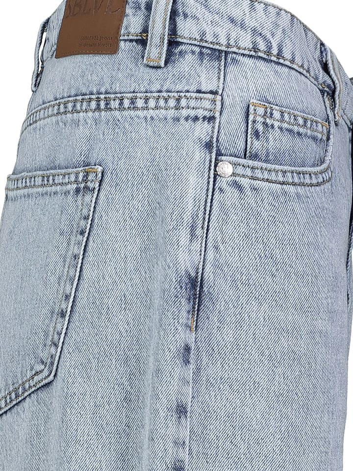 Sublevel Jeans - Comfort fit - in Hellblau - 6