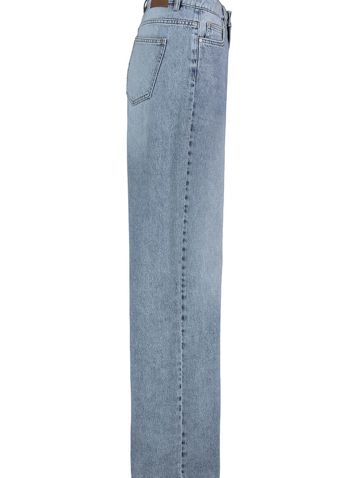Sublevel Jeans - Comfort fit - in Hellblau - 2