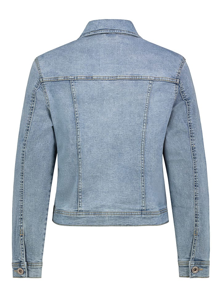 Sublevel Jeansjacke in Hellblau - 2