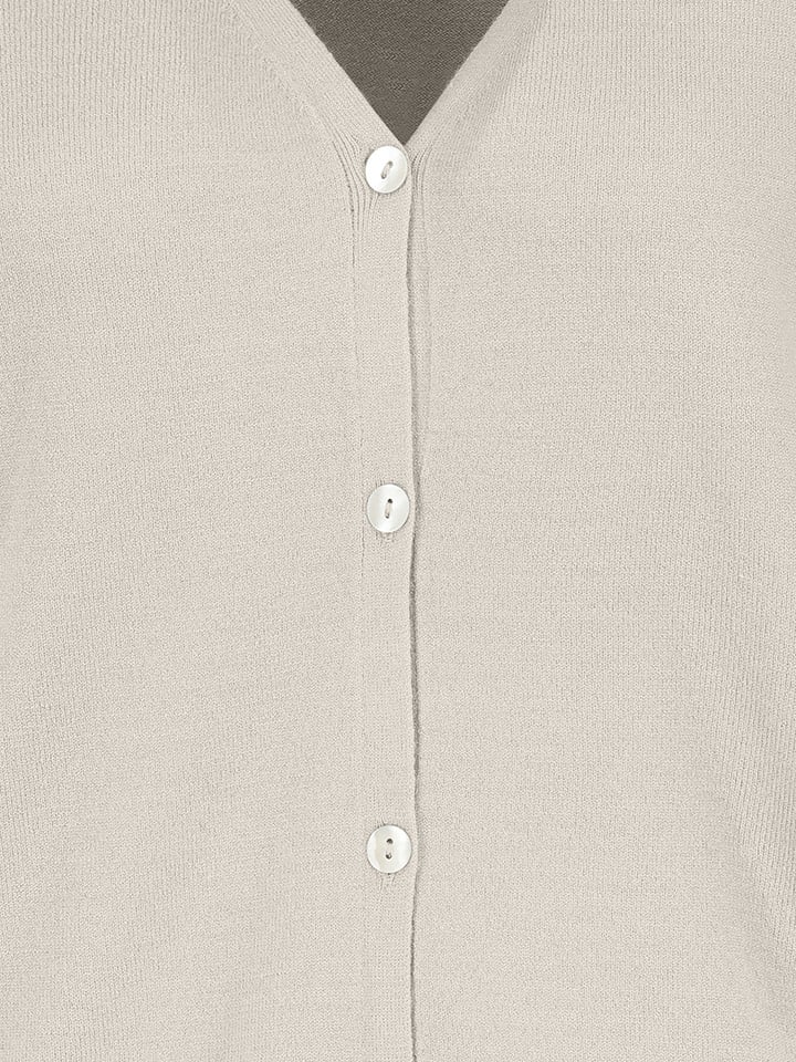 Sublevel Cardigan in Creme - 2