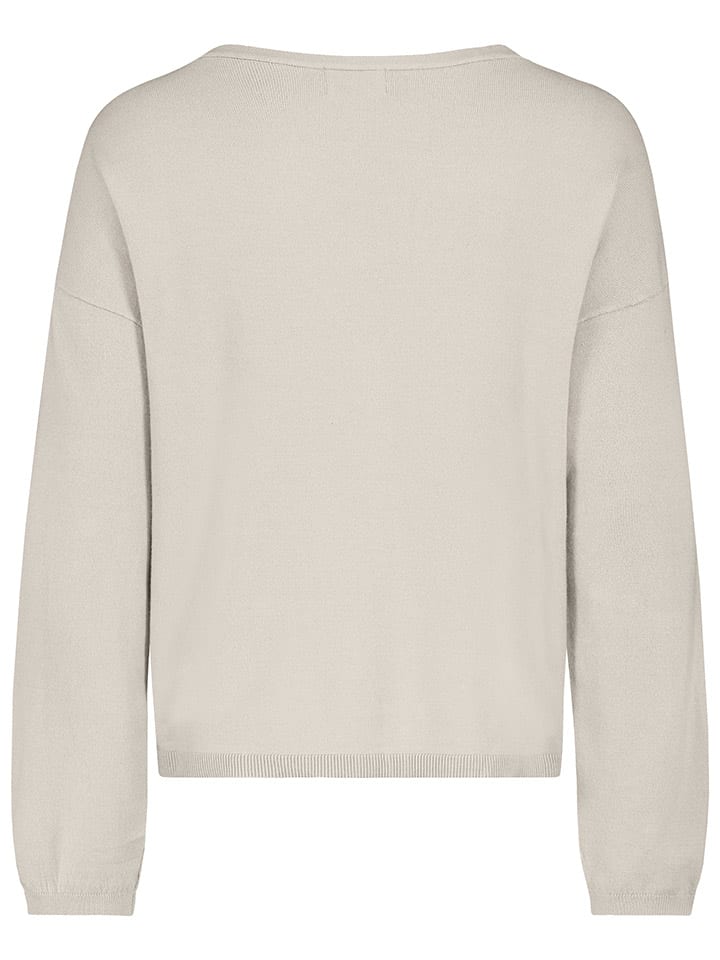 Sublevel Cardigan in Creme - 3