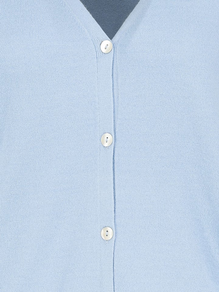Sublevel Cardigan in Hellblau - 3