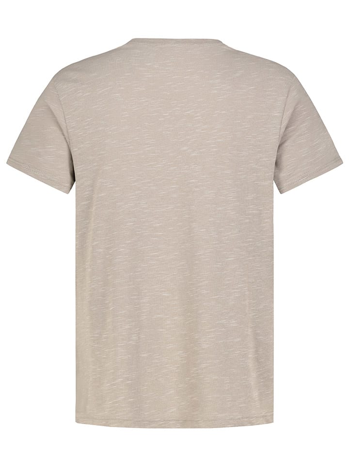 Sublevel Shirt in Beige - 2