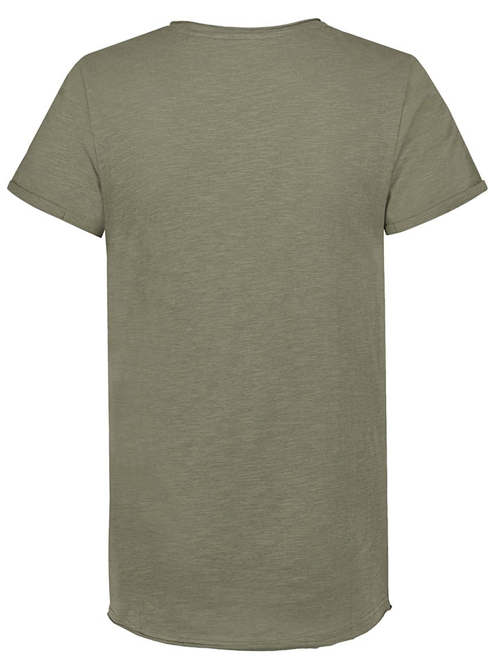 Sublevel Shirt in Khaki - 2