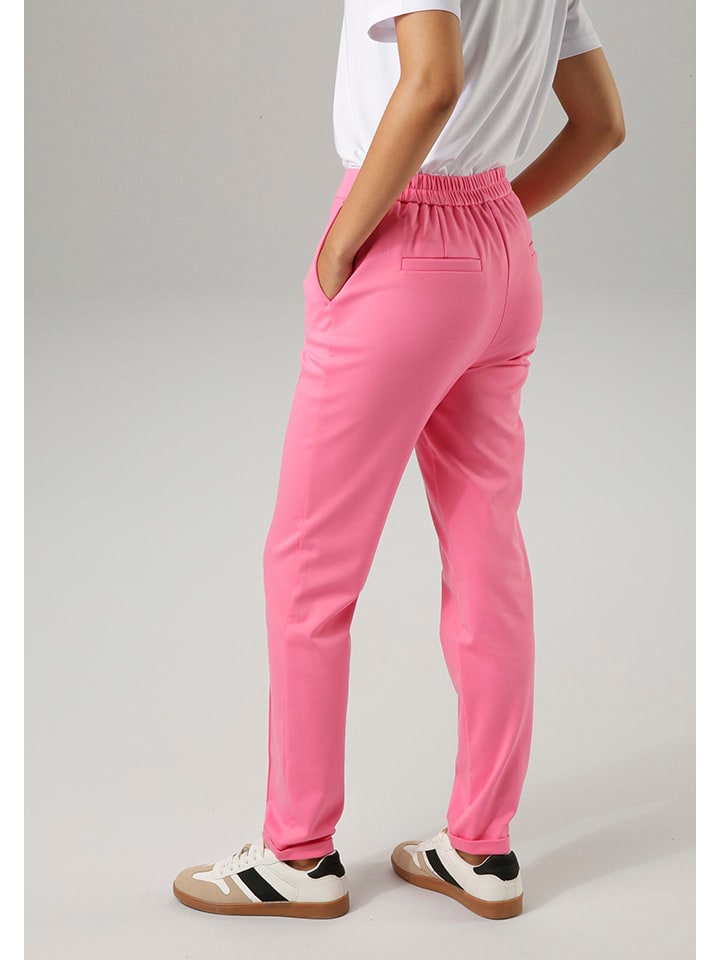 Aniston Hose in Pink - 2