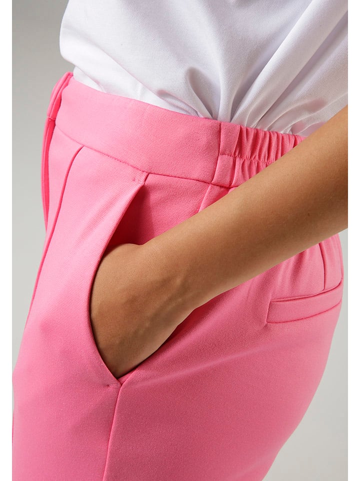 Aniston Hose in Pink - 3