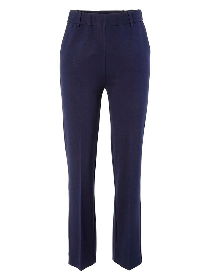 Aniston Hose in Dunkelblau - 5