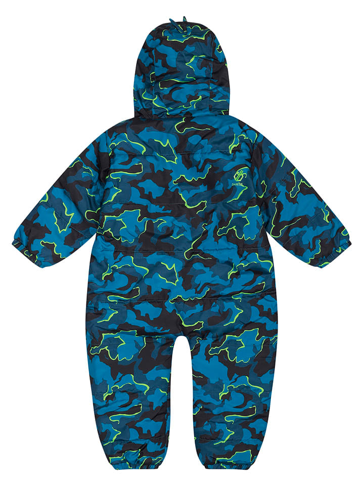 Dare 2b Schneeanzug "Bambino II" in Blau - 2