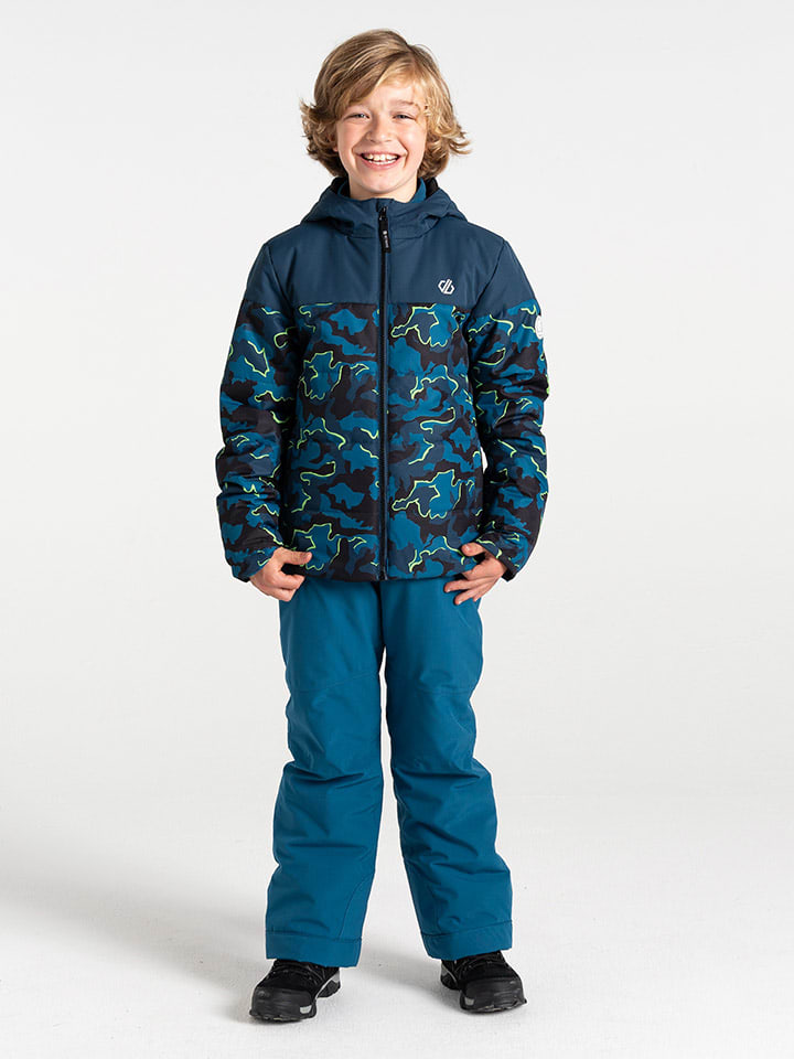 Dare 2b Ski-/ Snowboardjacke "Liftie" in Dunkelblau - 3