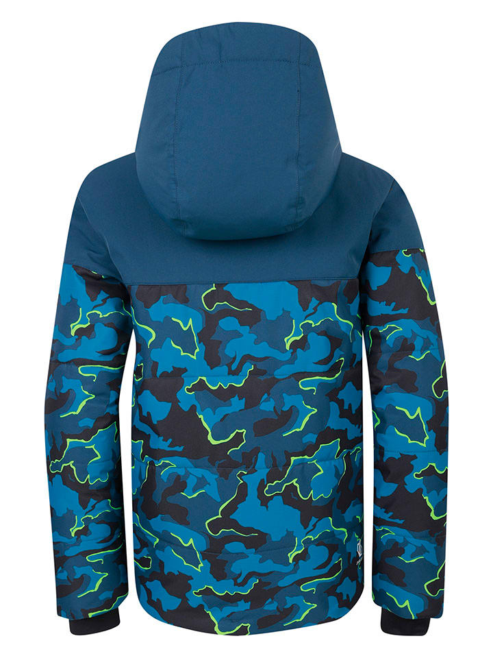 Dare 2b Ski-/ Snowboardjacke "Liftie" in Dunkelblau - 5