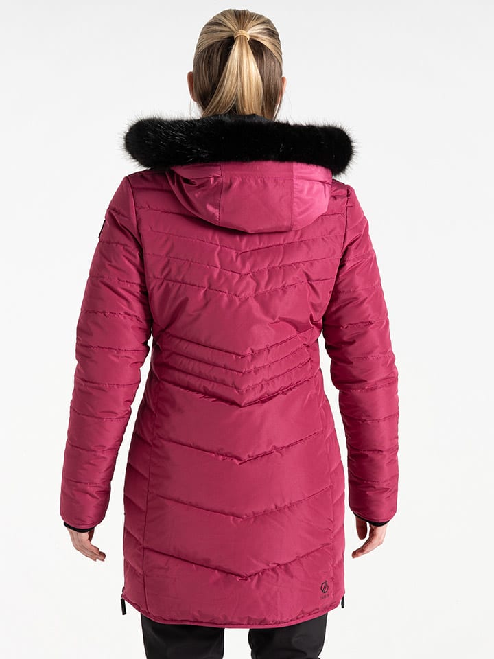 Dare 2b Steppmantel "Striking IIII" in Pink - 2