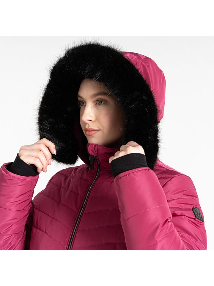 Dare 2b Steppmantel "Striking IIII" in Pink - 3
