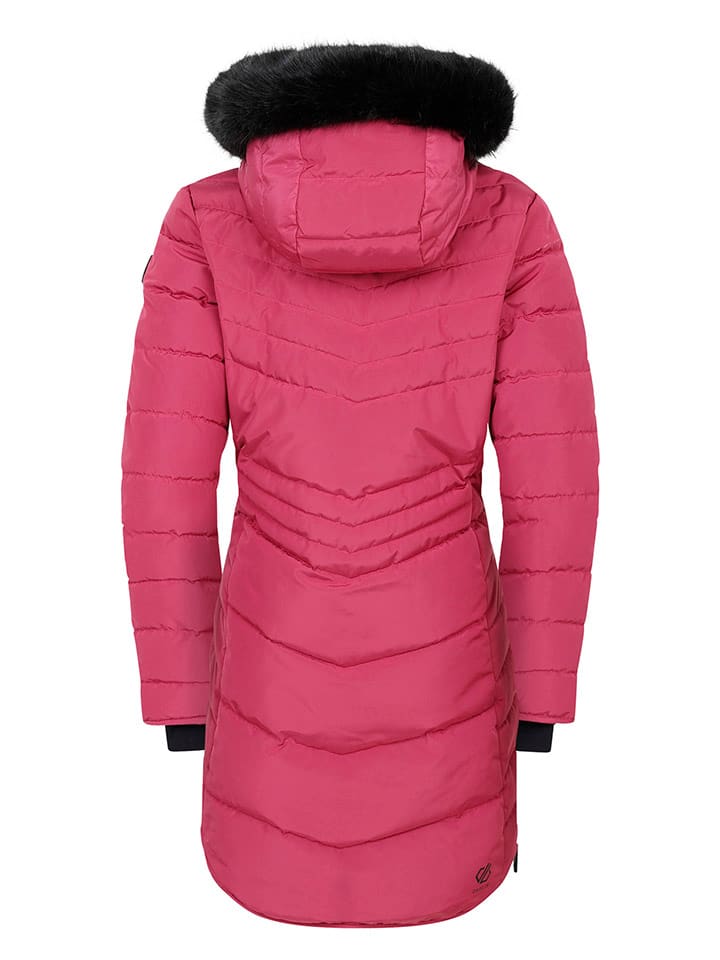 Dare 2b Steppmantel "Striking IIII" in Pink - 5
