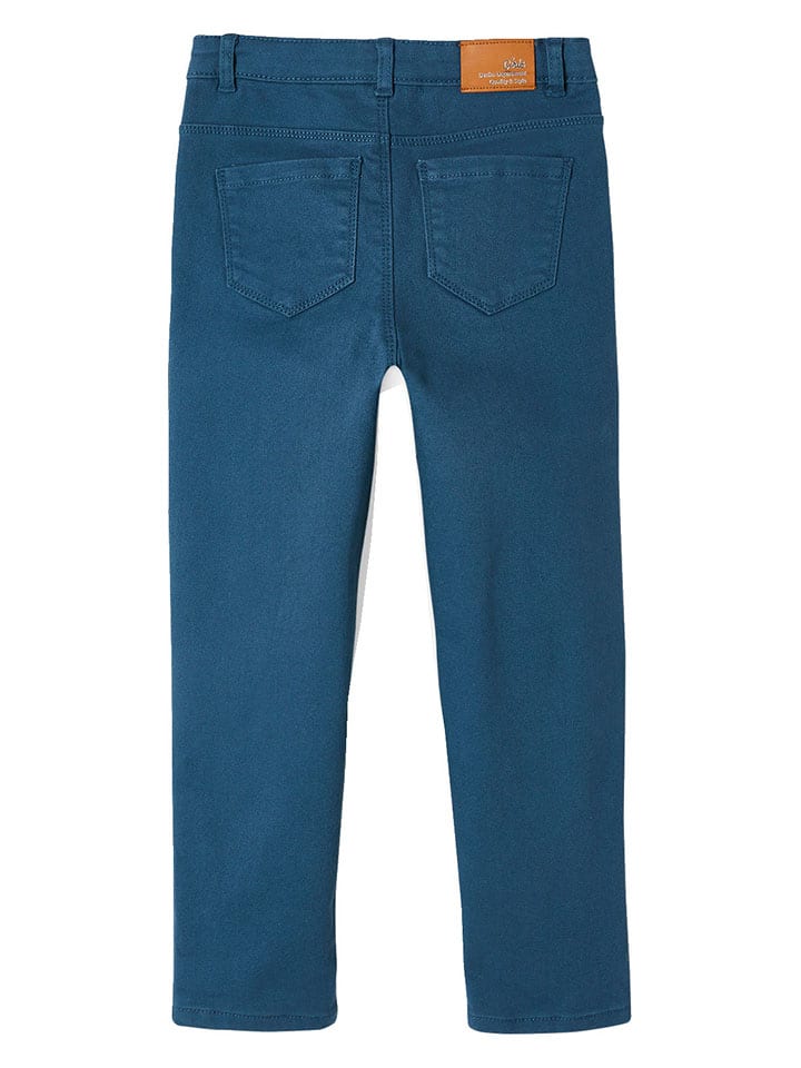 vertbaudet Hose in Blau - 2