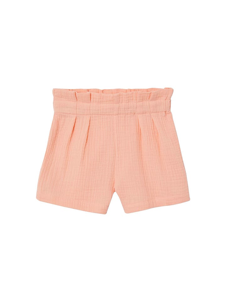 vertbaudet 2tlg. Outfit in Rosa/ Weiß - 4