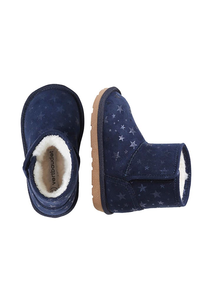 vertbaudet Boots in Dunkelblau - 4