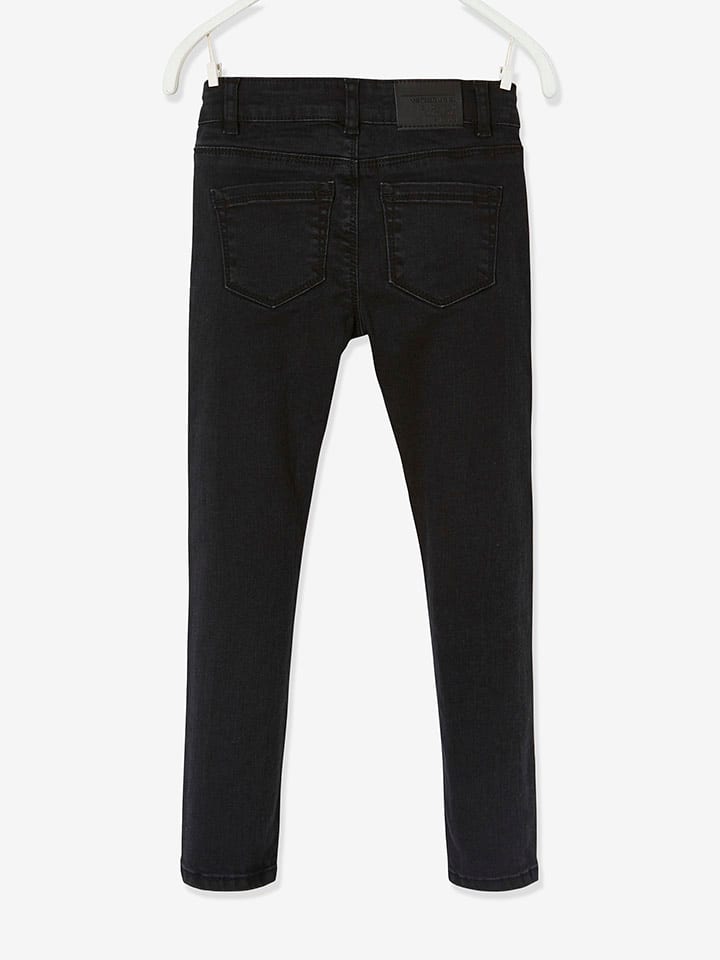 vertbaudet Jeans in Schwarz - 2