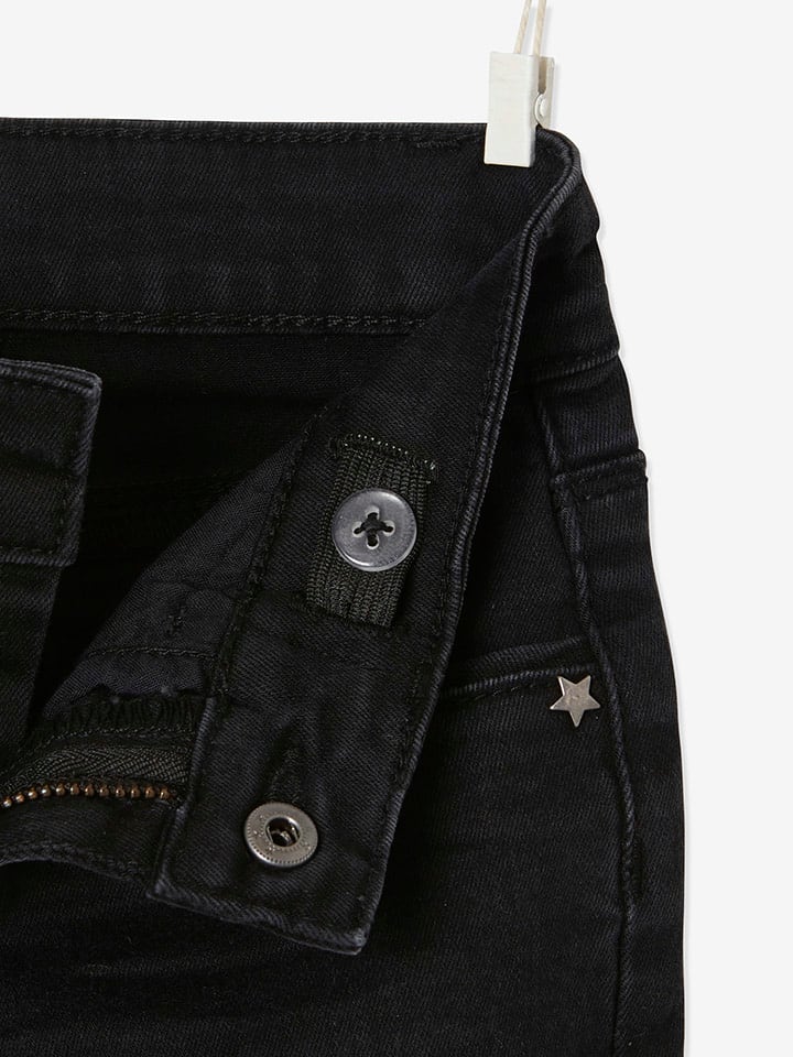 vertbaudet Jeans in Schwarz - 3