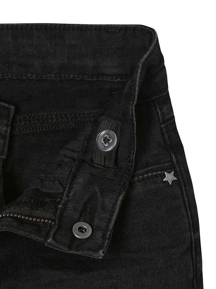 vertbaudet Jeans in Schwarz - 3