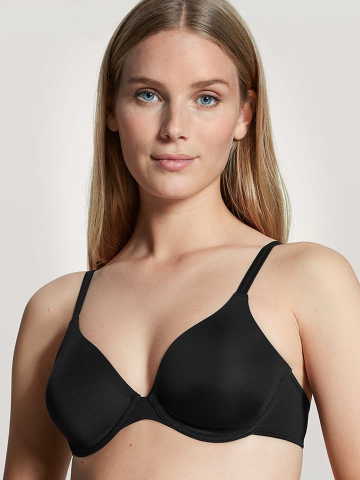 Calida Bügel-BH in Schwarz - 3