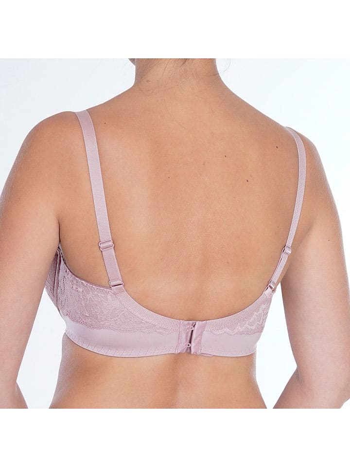 NIKOL DJUMON Push-up-BH in Rosa - 2