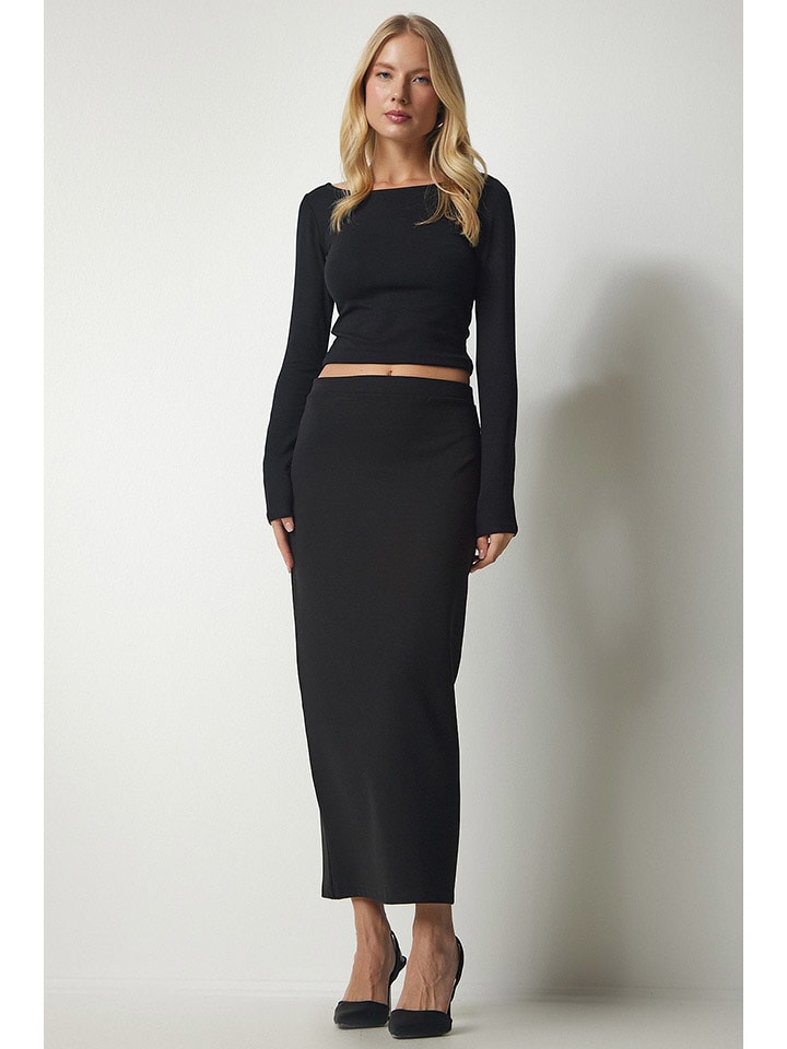 Happiness Istanbul Rock in Schwarz - 4