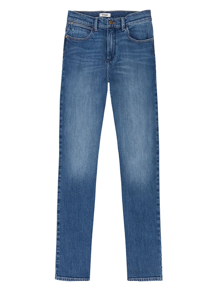 Wrangler Jeans - Skinny fit - in Blau - 2