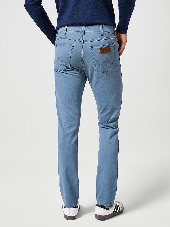 Wrangler Jeans - Slim fit - in Hellblau - 2