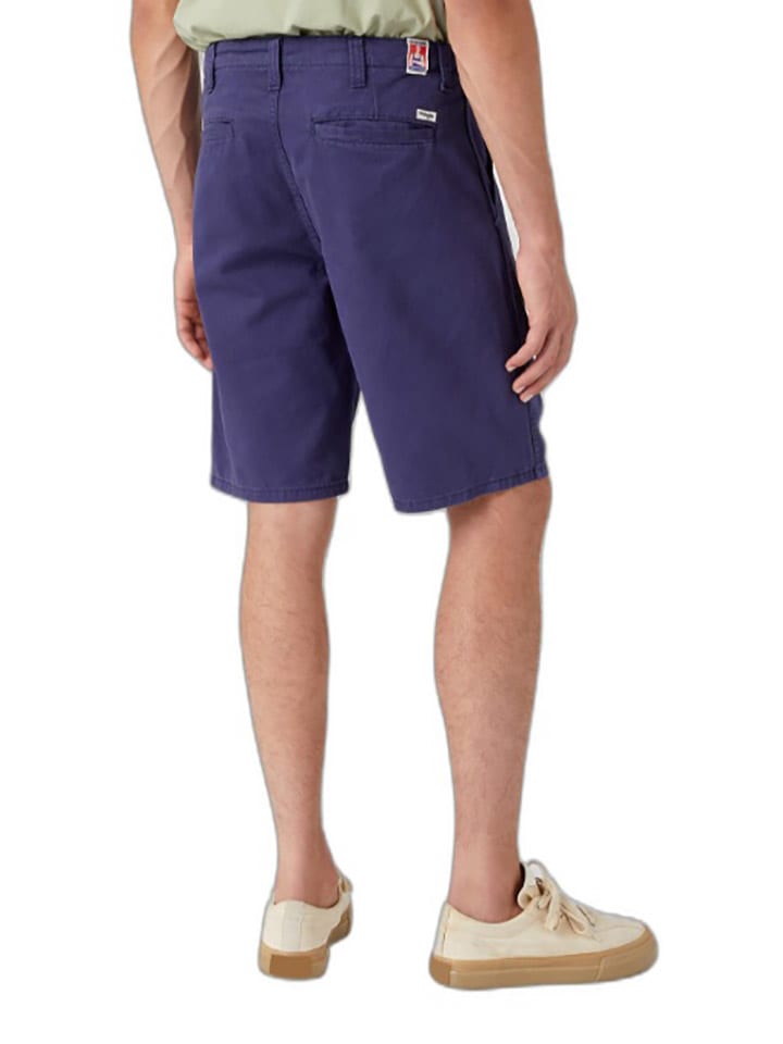 Wrangler Shorts in Lila - 3