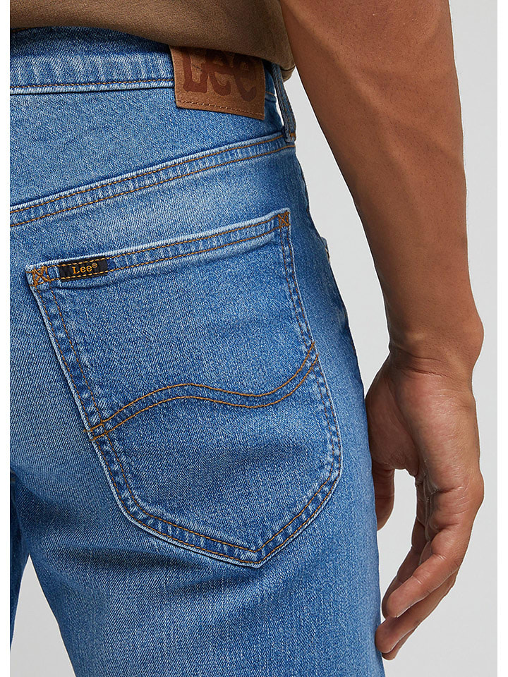 Lee Jeans - Slim fit - in Blau - 4