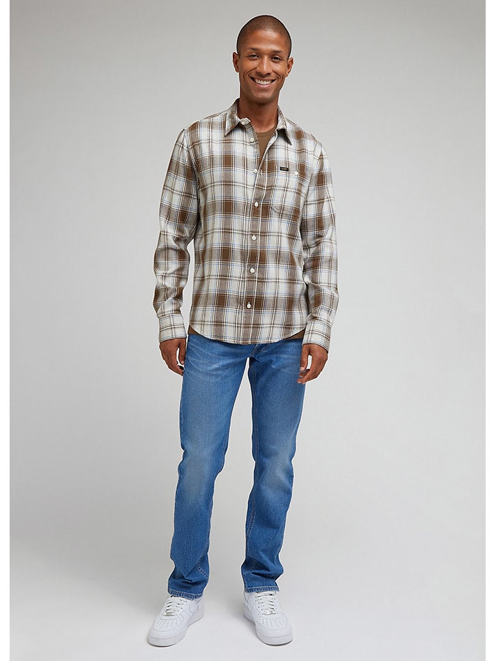 Lee Jeans - Slim fit - in Blau - 5