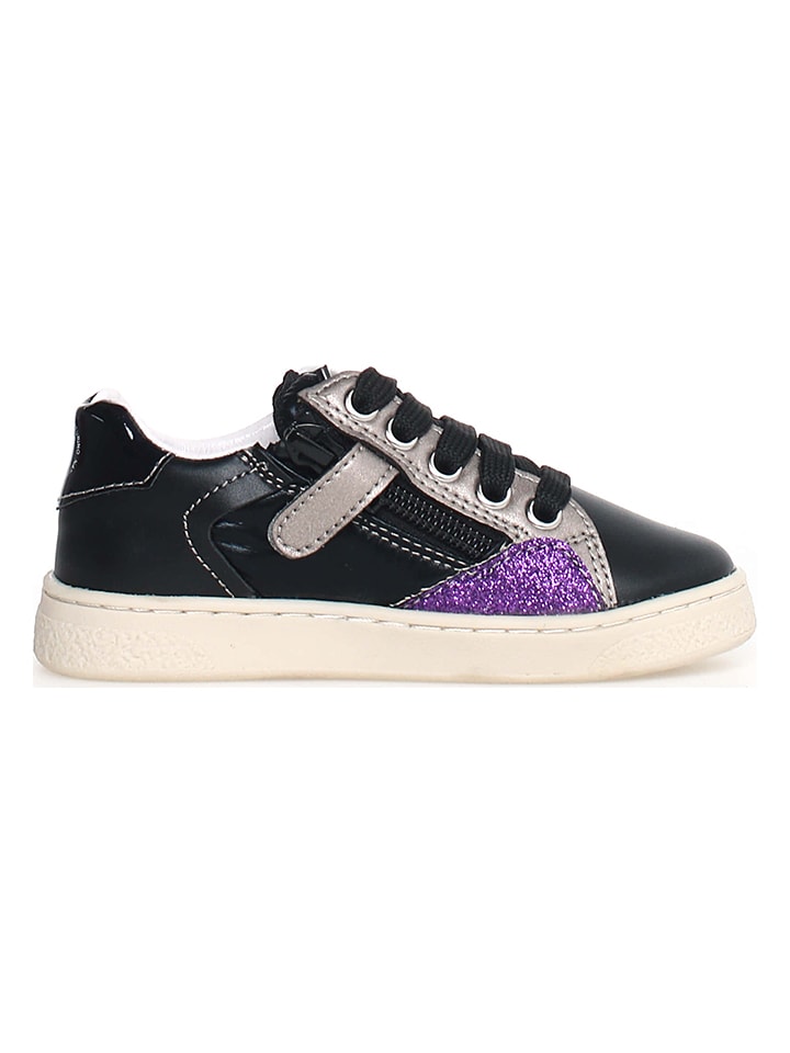 Naturino Sneakers "Quar" in Schwarz - 2