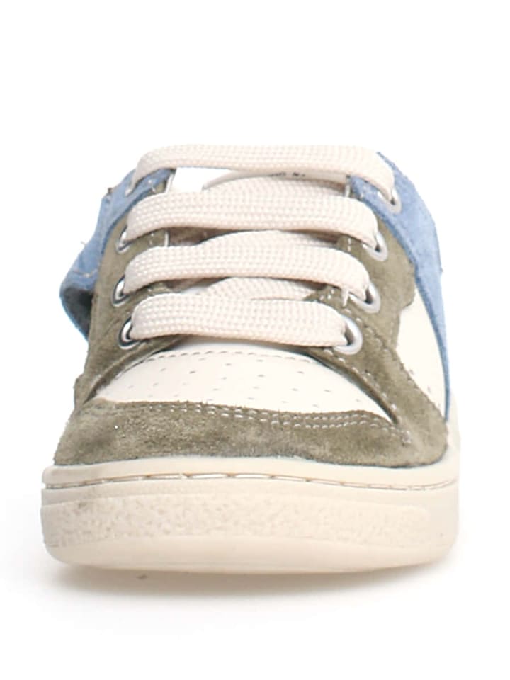 Naturino Leder-Sneakers "Folre" in Bunt - 3