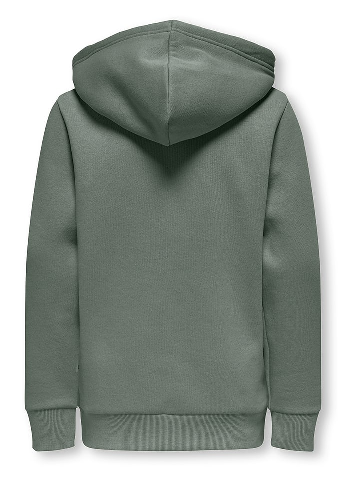 Only&Sons Hoodie "Ceres" in Grün - 3