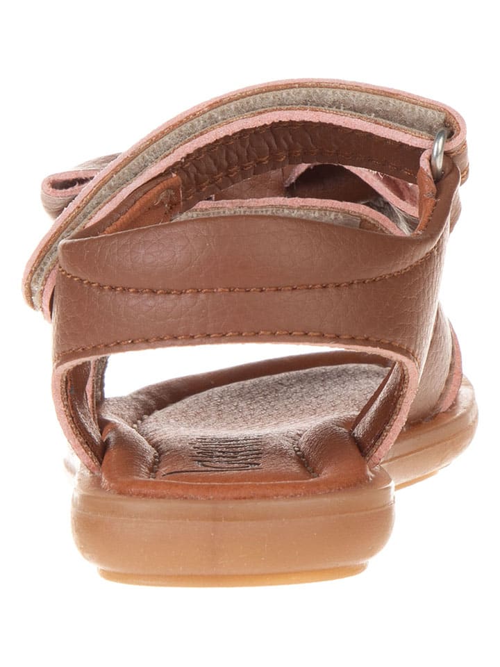 lamino Sandalen in Braun - 3