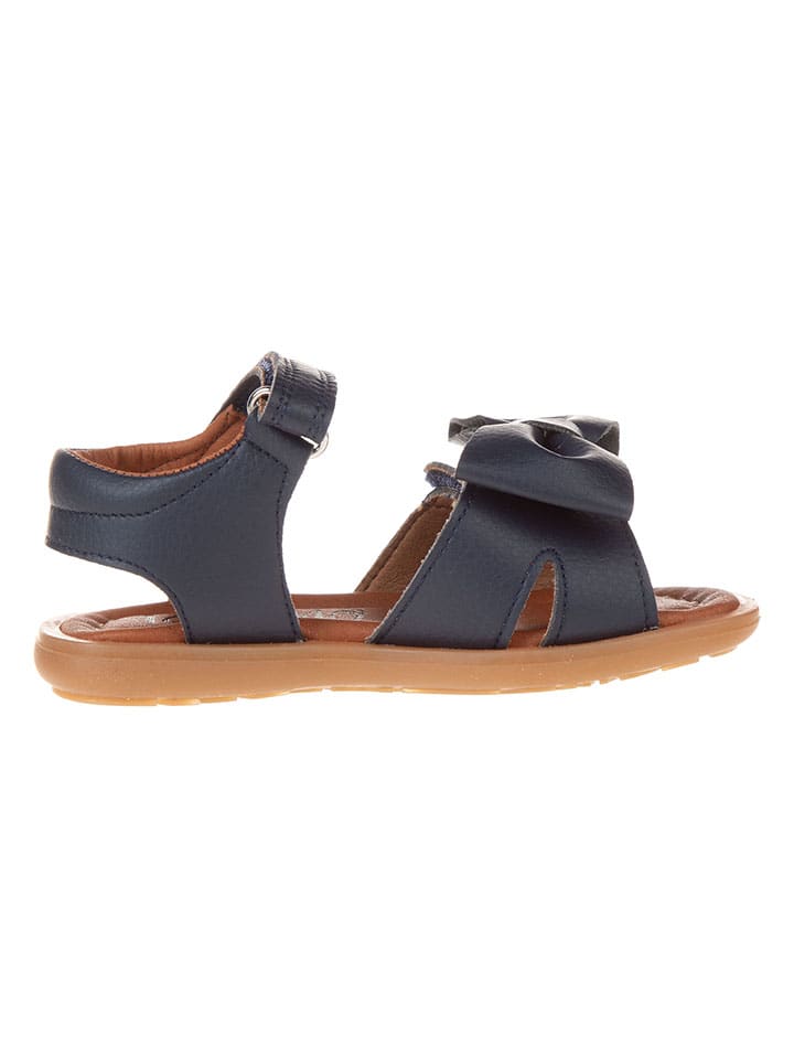 lamino Sandalen in Dunkelblau - 2
