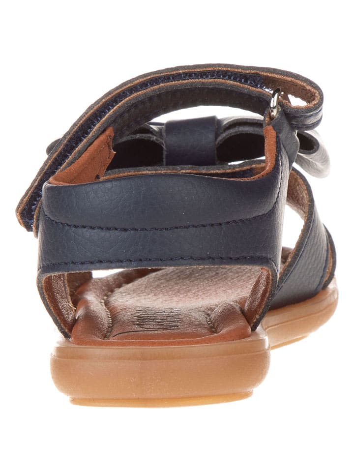 lamino Sandalen in Dunkelblau - 3
