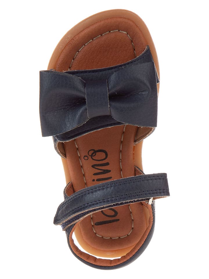 lamino Sandalen in Dunkelblau - 4