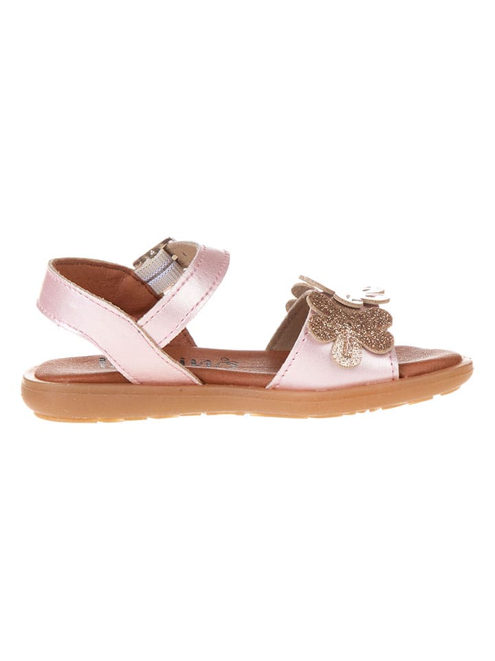 lamino Sandalen in Rosa - 2