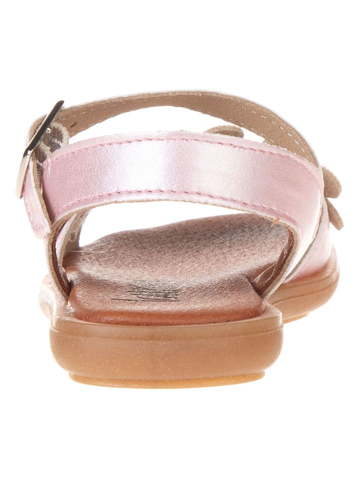 lamino Sandalen in Rosa - 3