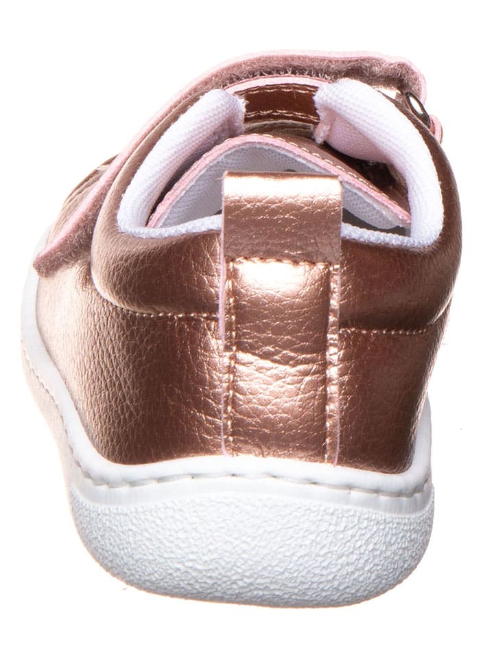 lamino Barfußschuhe in Bronze - 3