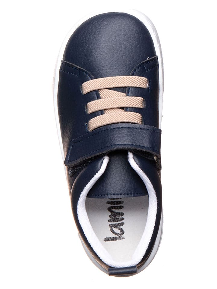 lamino Barfußschuhe in Dunkelblau - 4