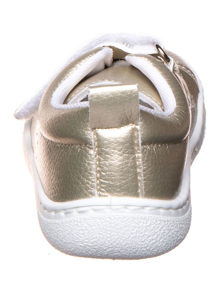 lamino Barfußschuhe in Gold - 3