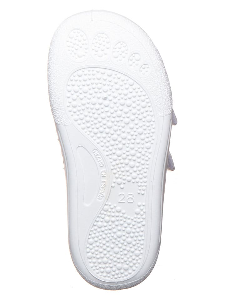 lamino Barfußschuhe in Gold - 5