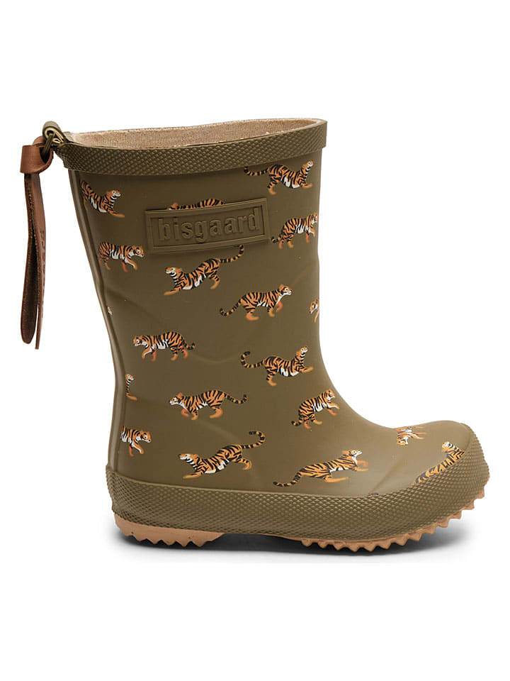 Boty bisgaard Khaki 1417701