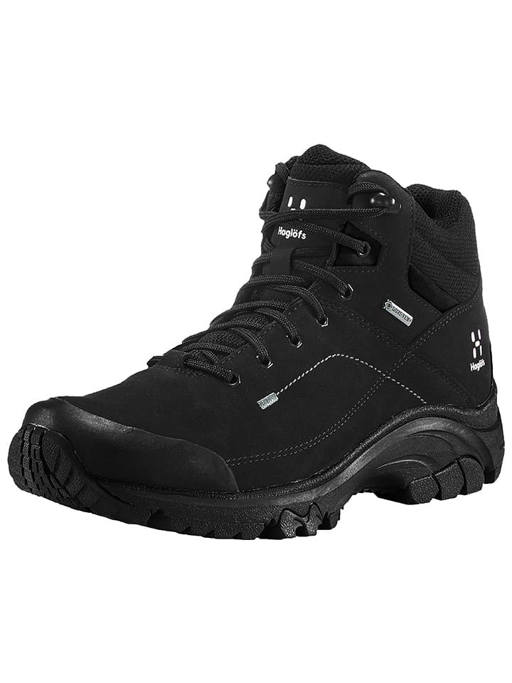 Topánky Haglöfs Schwarz 4521273