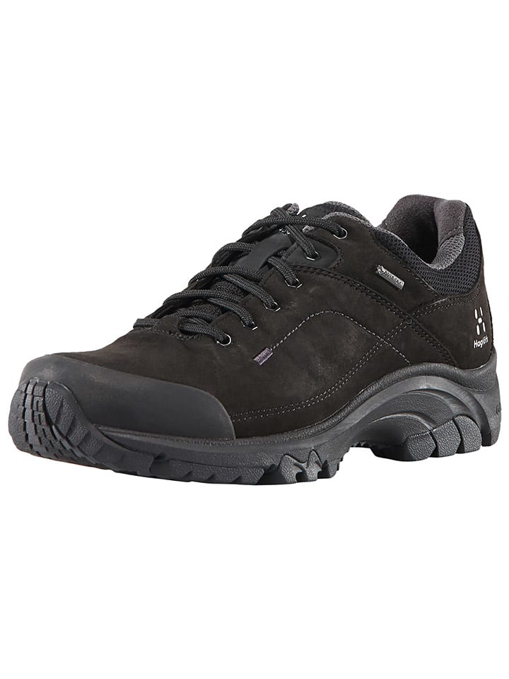 Topánky Haglöfs Schwarz 3302712